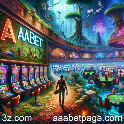 Explorando o Mundo dos Jogos de Aventura no aaabet