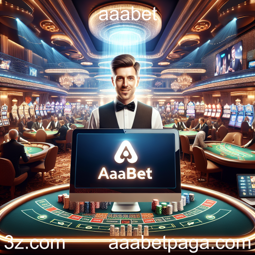 A Emoção dos Jogos Ao Vivo no Aaabet